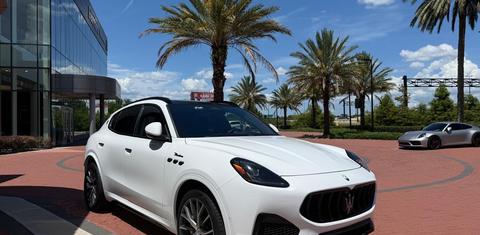Maserati Grecale 2023