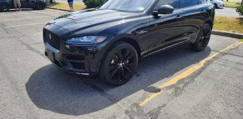 Jaguar F-PACE 2019