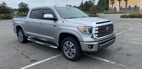 Toyota Tundra 2018
