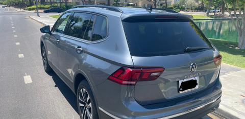 Volkswagen Tiguan 2023