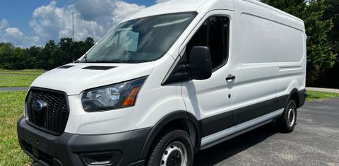 Ford Transit Cargo 2024
