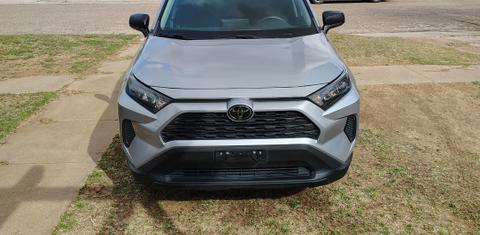 Toyota RAV4 2022