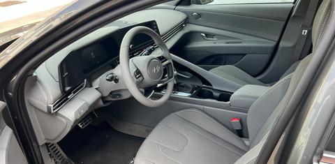 Hyundai Elantra 2026