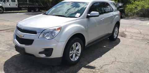 Chevrolet Equinox 2015