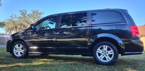 Dodge Grand Caravan 2011