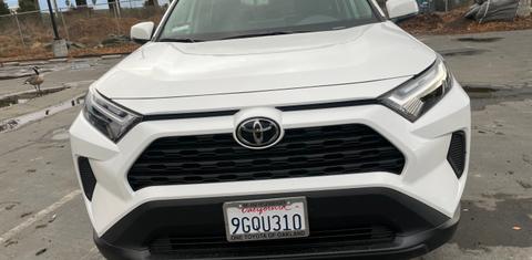 Toyota RAV4 2023