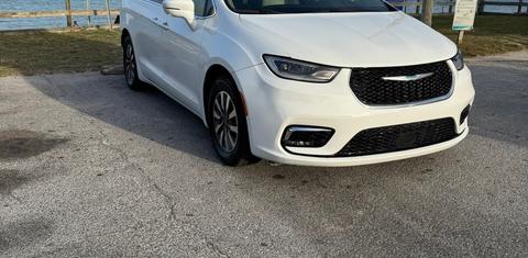 Chrysler Pacifica 2021