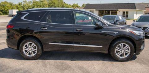 Buick Enclave 2018