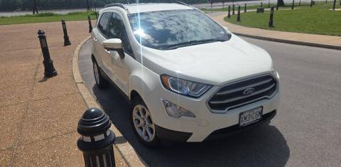 Ford EcoSport 2021