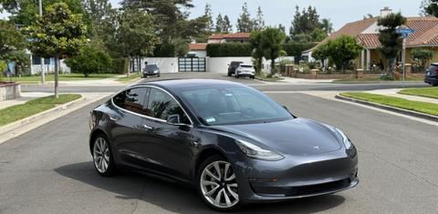 Tesla Model 3 2019