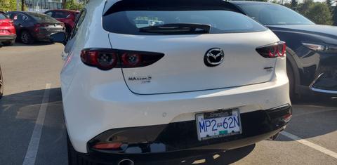 Mazda Mazda3 2021