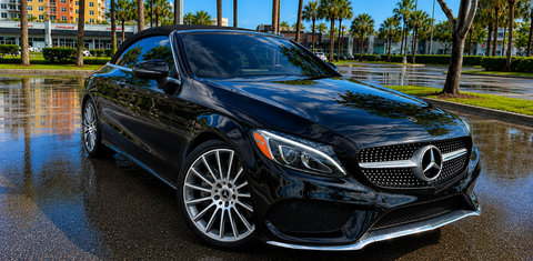 Mercedes-Benz C-Class 2017