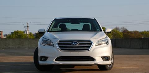 Subaru Legacy 2015