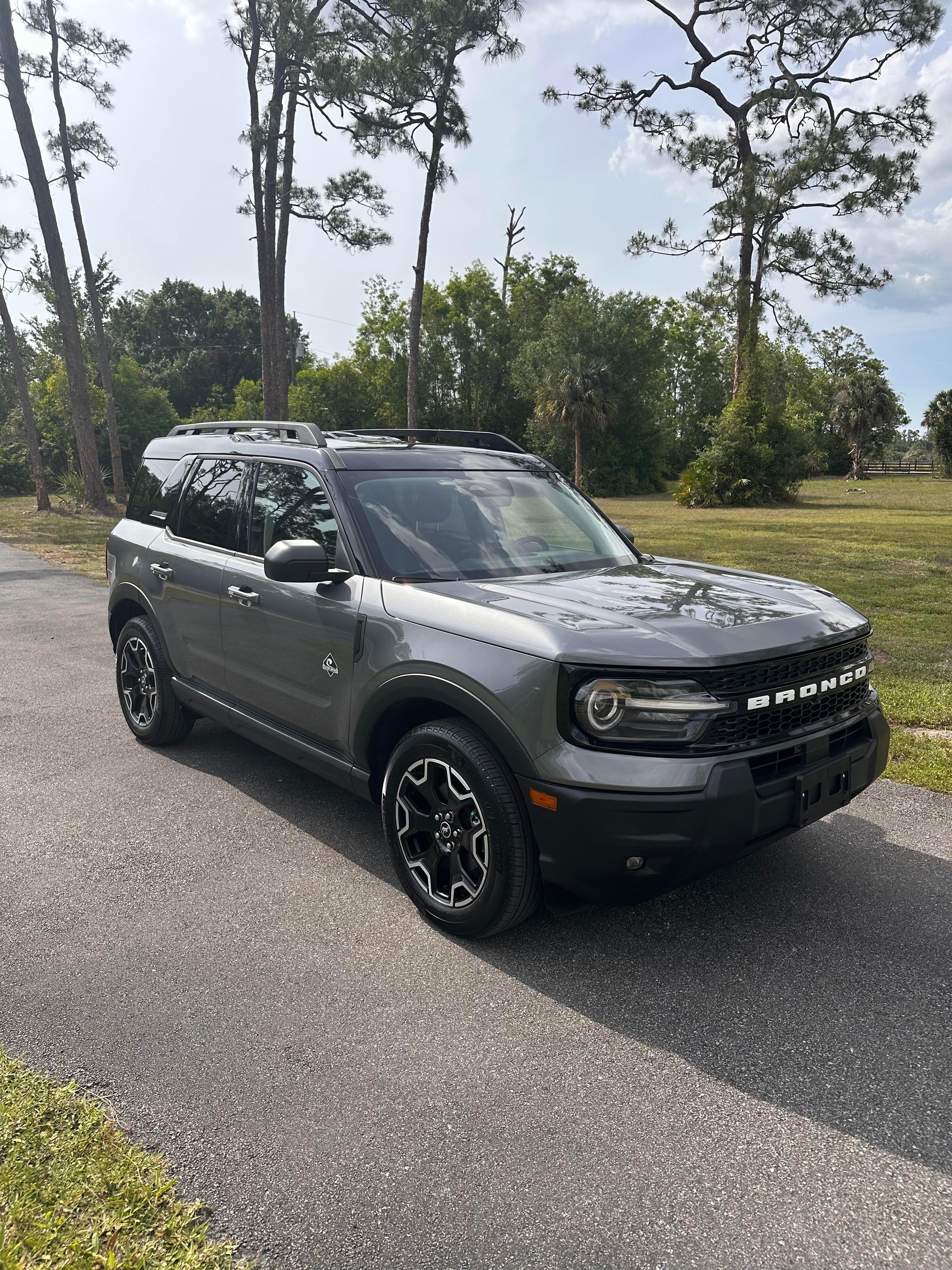Ford Bronco Sport 2025 in Fort Myers, FL