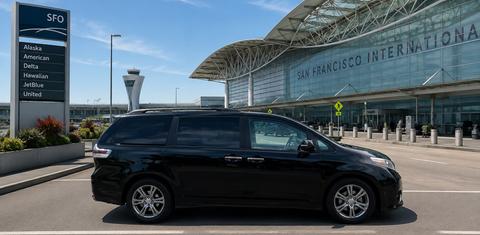 Toyota Sienna 2017