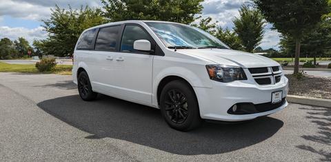 Dodge Grand Caravan 2019