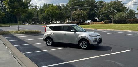 Kia Soul 2021