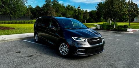 Chrysler Pacifica 2022