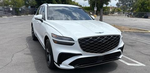 Genesis GV70 2026