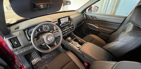 Nissan Pathfinder 2023