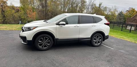 Honda CR-V 2020