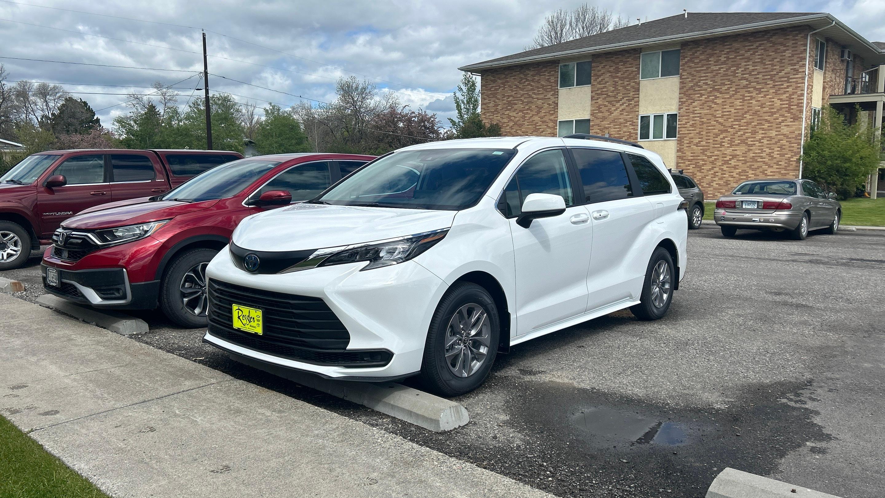 Toyota Sienna 2024 in Bozeman, MT