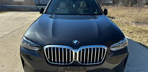 BMW X3 2022