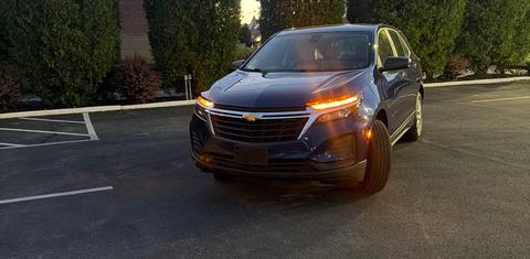 Chevrolet Equinox 2023