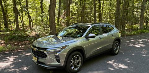 Chevrolet Trax 2025