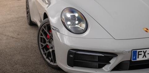 Porsche 911 2019