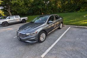 Volkswagen Jetta car