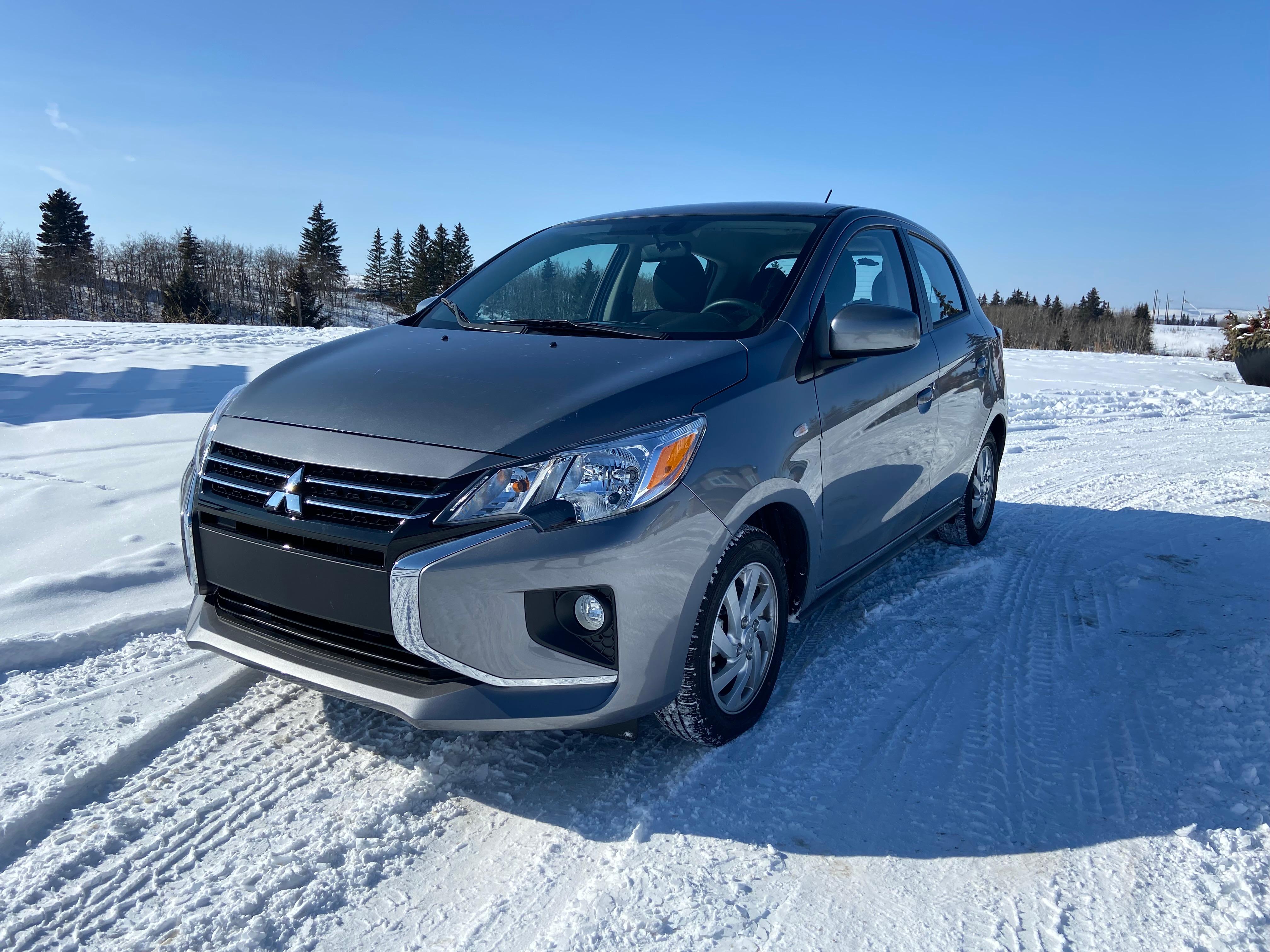 Mitsubishi Mirage 2023 à Calgary, AB
