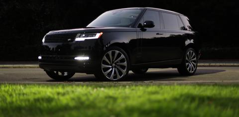 Land Rover Range Rover 2025