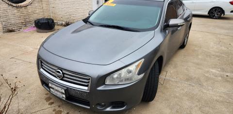 Nissan Maxima 2014