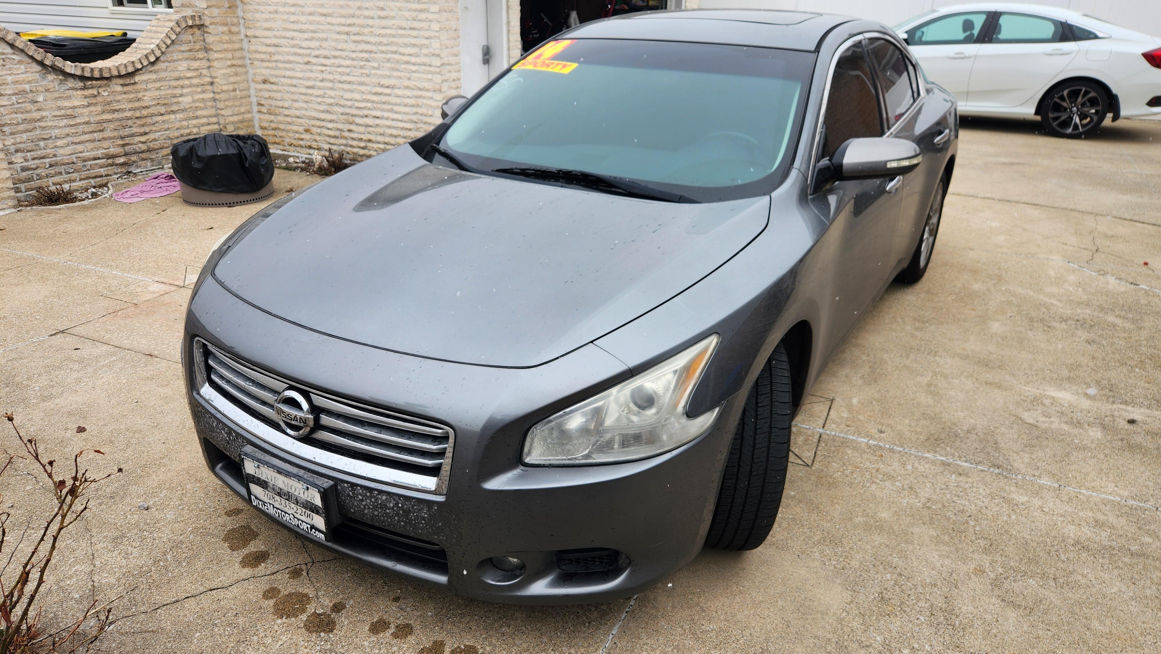 Nissan Maxima 2014 in 