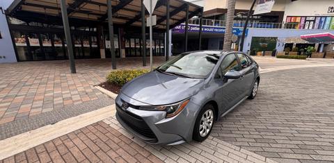 Toyota Corolla 2024