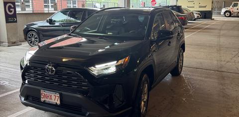 Toyota RAV4 Hybrid 2025
