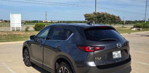Mazda CX-5 2023
