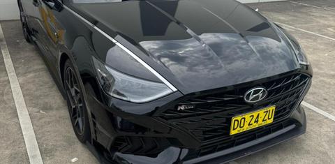 Hyundai SONATA 2022
