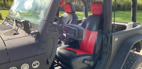 Jeep Wrangler 2016