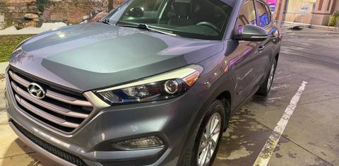 Hyundai Tucson 2016
