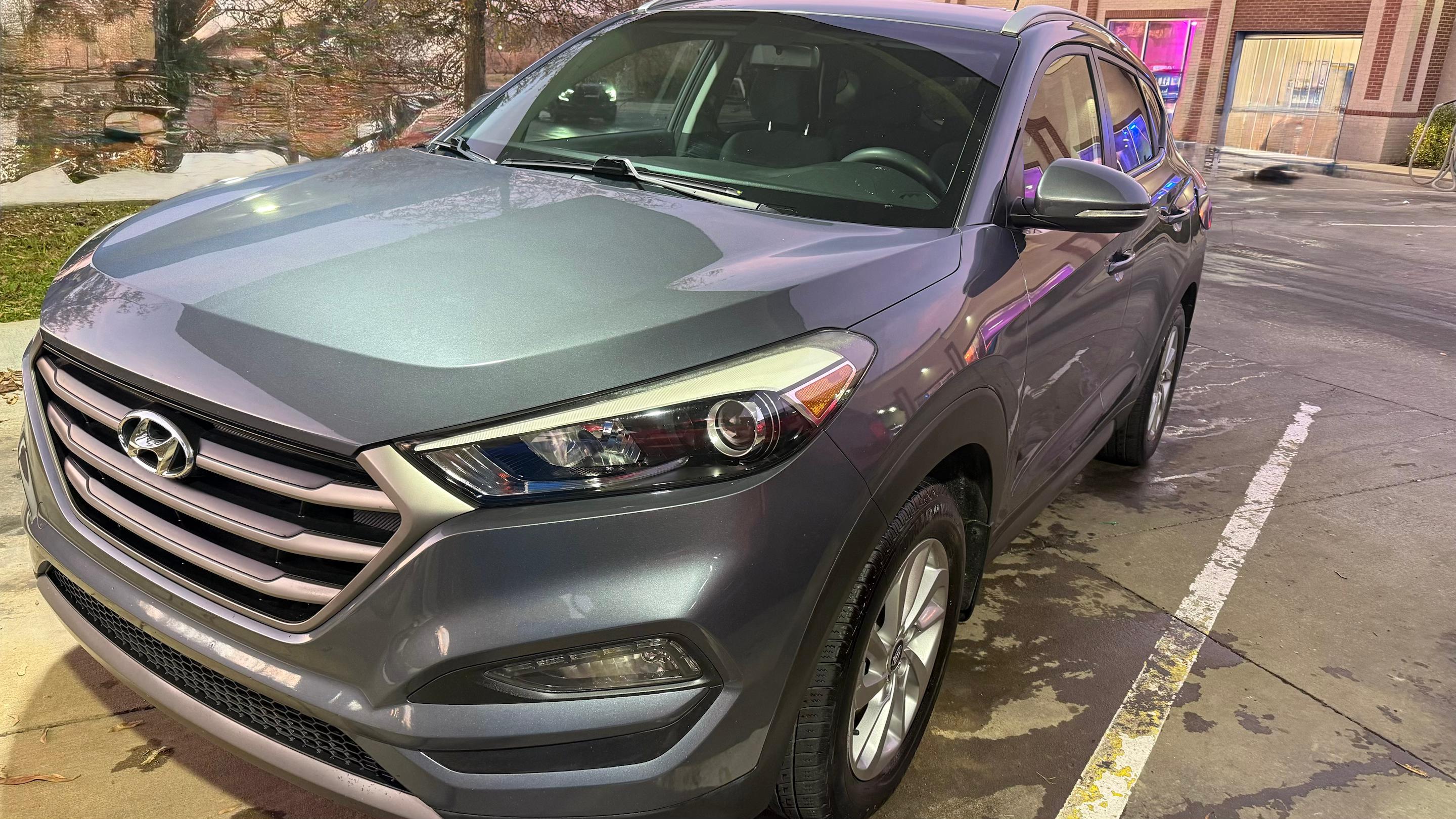 Hyundai Tucson 2016 in Nashville, TN