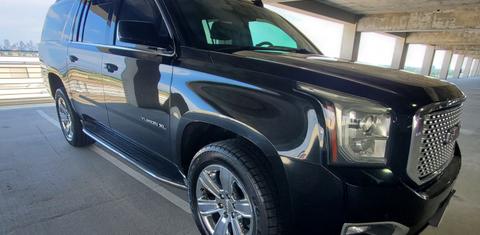 GMC Yukon XL 2016