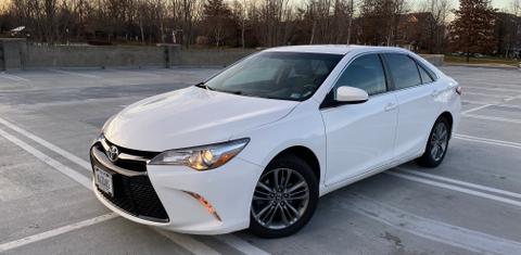 Toyota Camry 2016