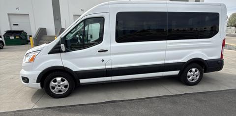 Ford Transit 2020