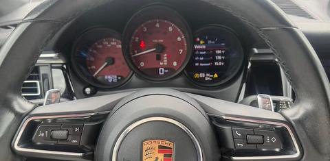 Porsche Macan 2022