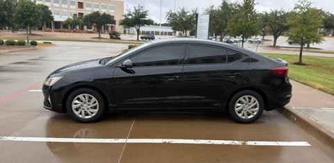 Hyundai Elantra 2020