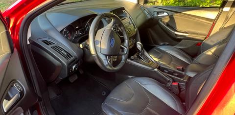 Ford Focus 2015