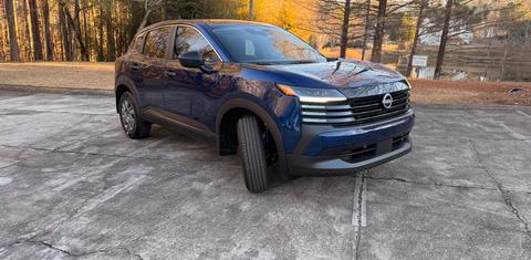 Nissan Kicks 2026