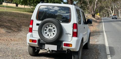 Suzuki JIMNY 2013